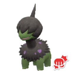 #633 Deino (Marked)